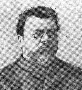Варнава Ефимович Игнатьев