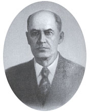 Архип Алексеевич Красновский