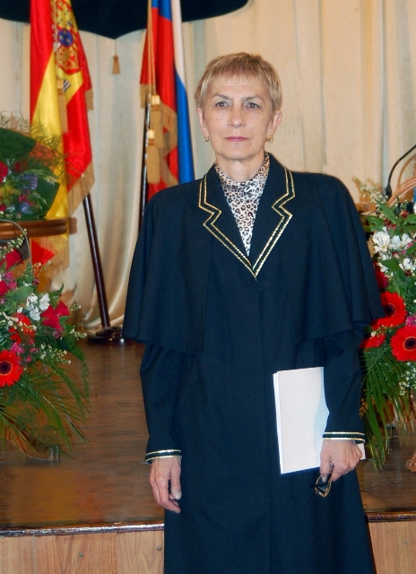 Халеева Ирина Ивановна