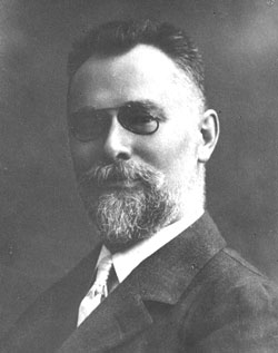 Николай Григорьевич Тарасов