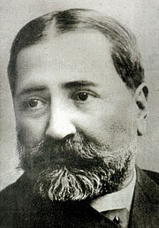 Илья Григорьевич Чавчавадзе