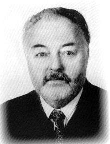 Николай Михайлович Сальников