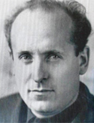 Александр Антонович Захаренко