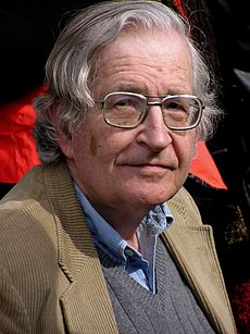Аврам Ноам Хомский (Чомски)(Chomsky)