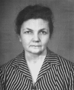 Нина Васильевна Кузьмина