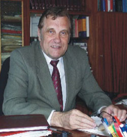 Леонид Николаевич Тихонов