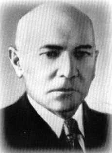 Павел Никодимович Груздев