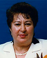 Изабелла Борисовна Котова
