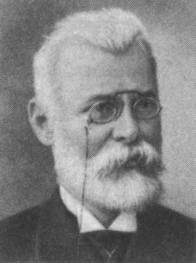 Николай Михайлович Лисовский