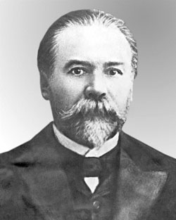 Николай Алексеевич Вырубов